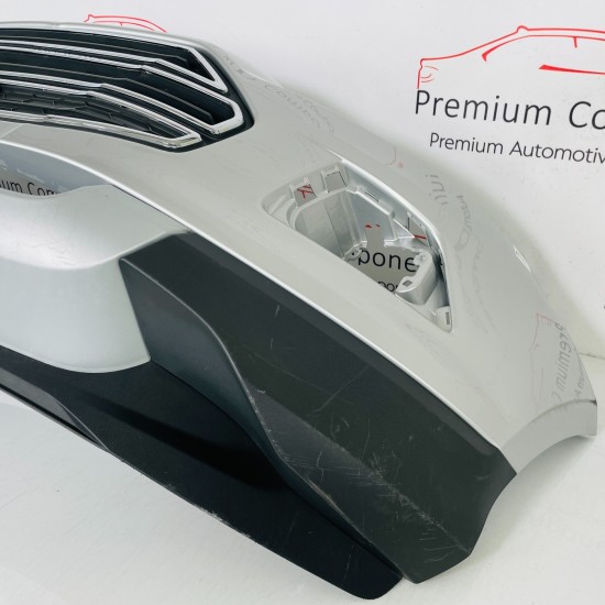 Ford Ecosport Front Bumper Titanium X Mk2 Genuine Cn1517757h | 2013-2017 [at111]