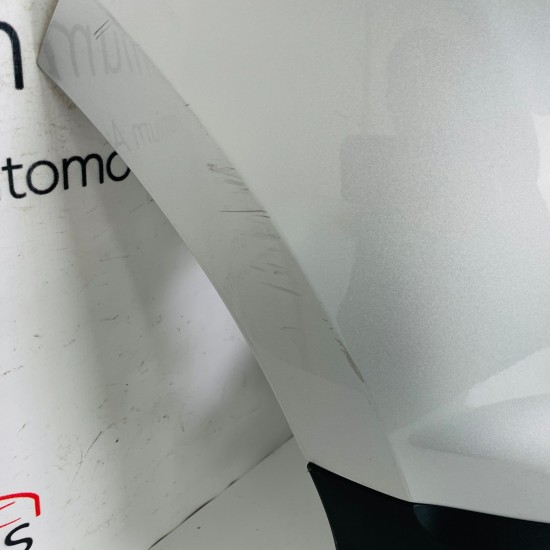 Ford Ecosport Front Bumper Titanium X Mk2 Genuine Cn1517757h | 2013-2017 [at111]