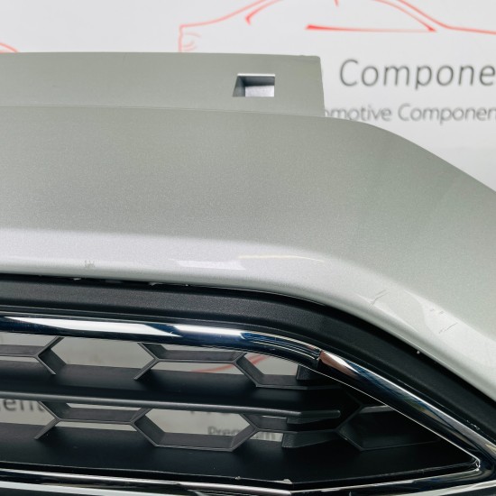 Ford Ecosport Front Bumper Titanium X Mk2 Genuine Cn1517757h | 2013-2017 [at111]