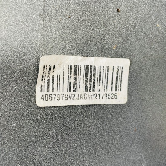 Ford Ecosport Front Bumper Titanium X Mk2 Genuine Cn1517757h | 2013-2017 [at111]