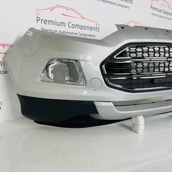 Ford Ecosport Front Bumper Titanium X Mk2 Genuine Cn1517757h | 2013-2017 [at111]