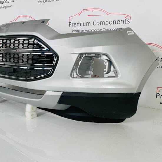 Ford Ecosport Front Bumper Titanium X Mk2 Genuine Cn1517757h | 2013-2017 [at111]