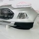 Ford Ecosport Front Bumper Titanium X Mk2 Genuine Cn1517757h | 2013-2017 [at111]