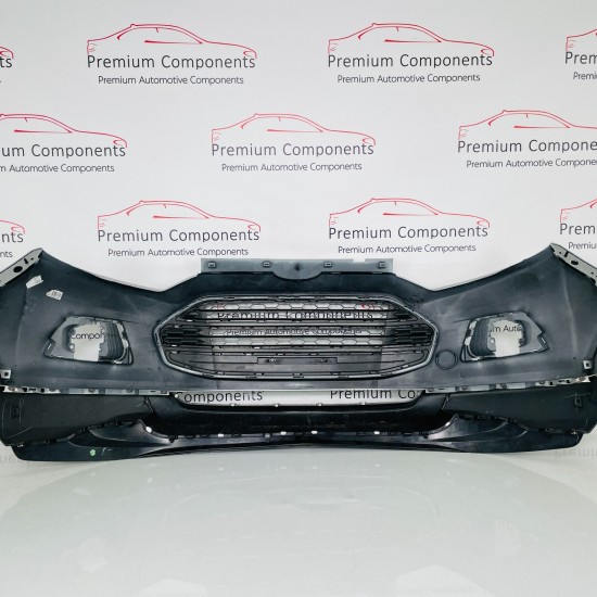 Ford Ecosport Front Bumper Titanium X Mk2 Genuine Cn1517757h | 2013-2017 [at111]