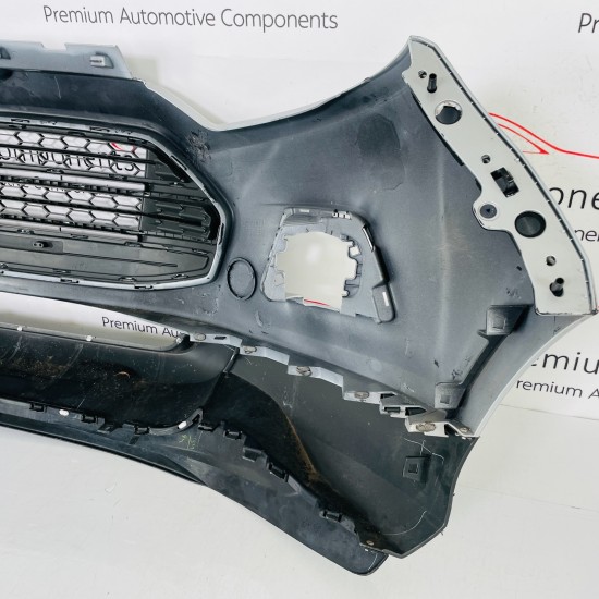 Ford Ecosport Front Bumper Titanium X Mk2 Genuine Cn1517757h | 2013-2017 [at111]