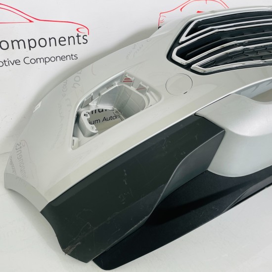 Ford Ecosport Front Bumper Titanium X Mk2 Genuine Cn1517757h | 2013-2017 [at111]