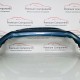 Ford Mondeo Front Bumper Mk5 St-line Genuine Blue Saloon Estate 2018-2022 [aw3]