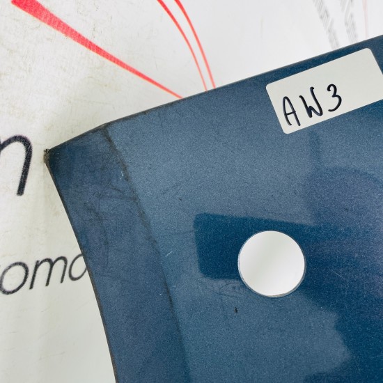 Ford Mondeo Front Bumper Mk5 St-line Genuine Blue Saloon Estate 2018-2022 [aw3]