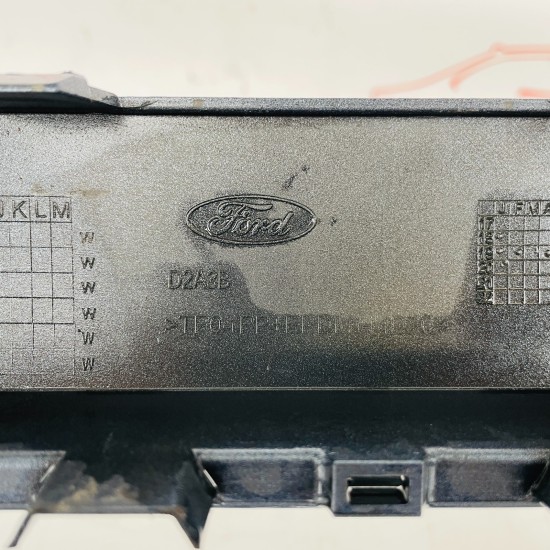 Ford Mondeo Front Bumper Mk5 St-line Genuine Blue Saloon Estate 2018-2022 [aw3]