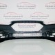 Ford Mondeo Front Bumper Mk5 St-line Genuine Blue Saloon Estate 2018-2022 [aw3]