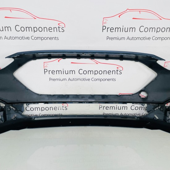 Ford Mondeo Front Bumper Mk5 St-line Genuine Blue Saloon Estate 2018-2022 [aw3]