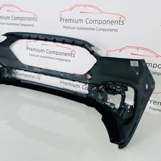 Ford Mondeo Front Bumper Mk5 St-line Genuine Blue Saloon Estate 2018-2022 [aw3]