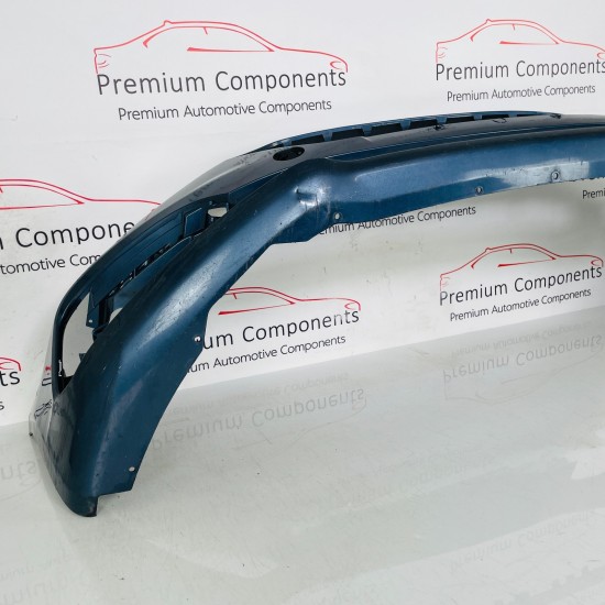 Ford Mondeo Front Bumper Mk5 St-line Genuine Blue Saloon Estate 2018-2022 [aw3]