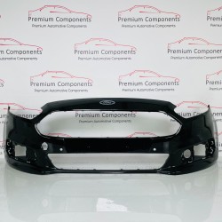 Ford S Max Front Bumper St Line Titanium Genuine Em2v17h772aw | 2015-2020 [aw8]