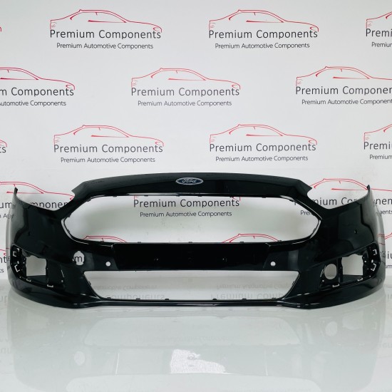 Ford S Max Front Bumper St Line Titanium Genuine Em2v17h772aw | 2015-2020 [aw8]