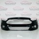 Ford S Max Front Bumper St Line Titanium Genuine Em2v17h772aw | 2015-2020 [aw8]