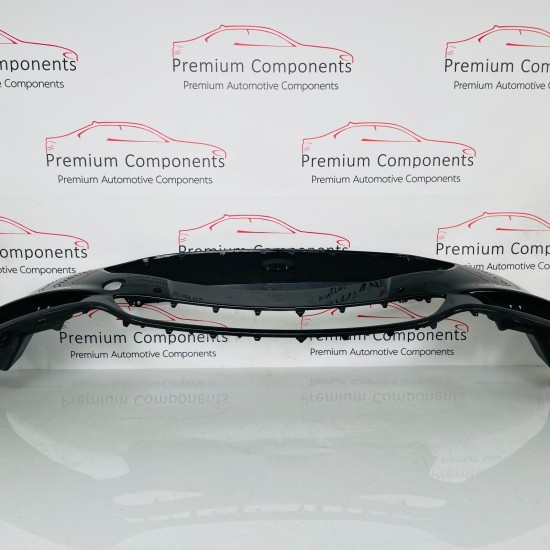 Ford S Max Front Bumper St Line Titanium Genuine Em2v17h772aw | 2015-2020 [aw8]