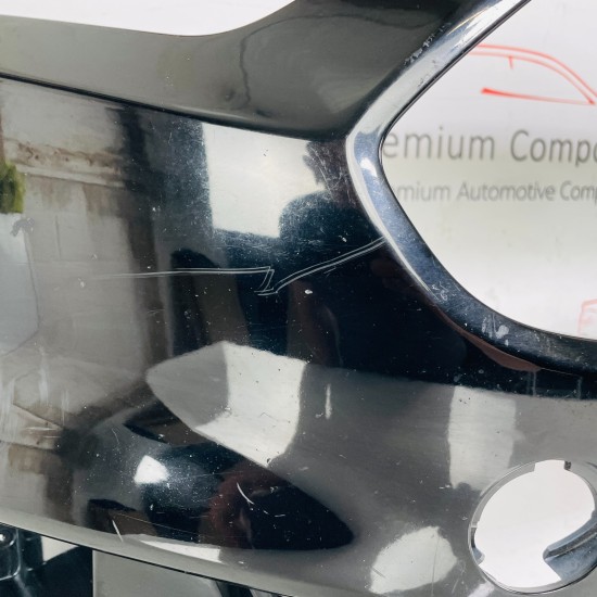 Ford S Max Front Bumper St Line Titanium Genuine Em2v17h772aw | 2015-2020 [aw8]