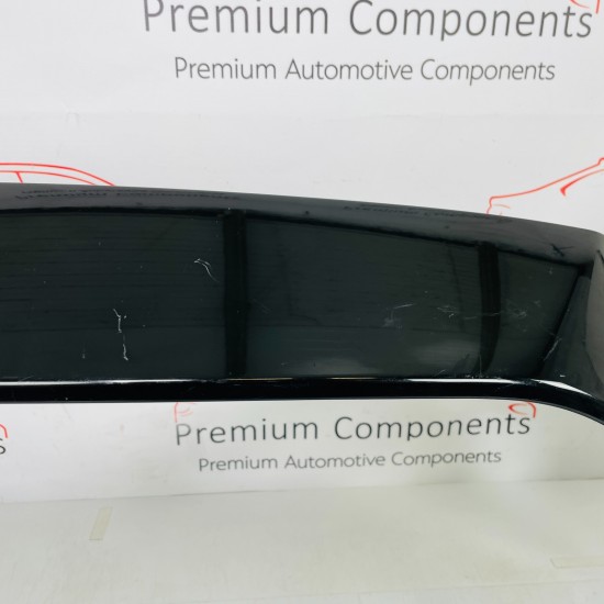 Ford S Max Front Bumper St Line Titanium Genuine Em2v17h772aw | 2015-2020 [aw8]