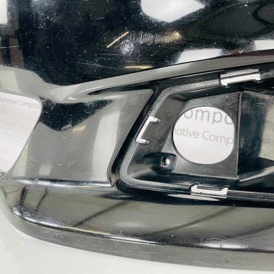 Ford S Max Front Bumper St Line Titanium Genuine Em2v17h772aw | 2015-2020 [aw8]