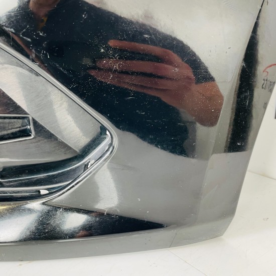 Ford S Max Front Bumper St Line Titanium Genuine Em2v17h772aw | 2015-2020 [aw8]