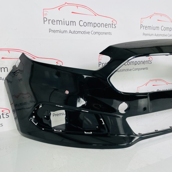 Ford S Max Front Bumper St Line Titanium Genuine Em2v17h772aw | 2015-2020 [aw8]