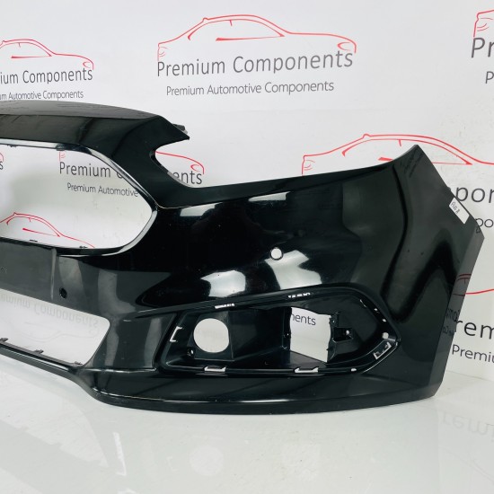 Ford S Max Front Bumper St Line Titanium Genuine Em2v17h772aw | 2015-2020 [aw8]