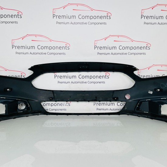 Ford S Max Front Bumper St Line Titanium Genuine Em2v17h772aw | 2015-2020 [aw8]