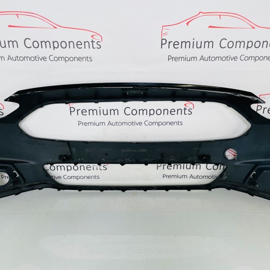 Ford S Max Front Bumper St Line Titanium Genuine Em2v17h772aw | 2015-2020 [aw8]