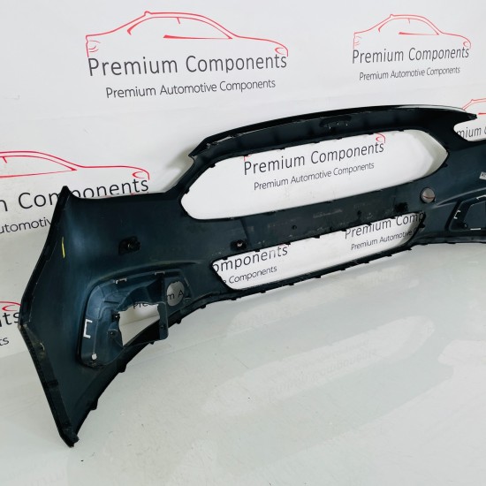 Ford S Max Front Bumper St Line Titanium Genuine Em2v17h772aw | 2015-2020 [aw8]