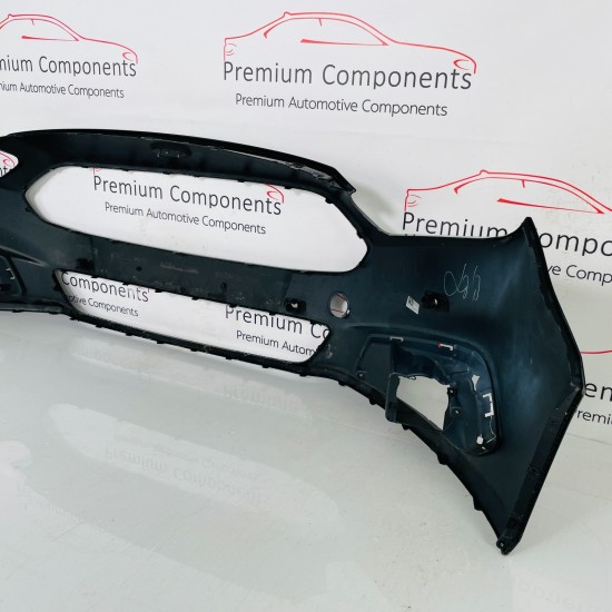 Ford S Max Front Bumper St Line Titanium Genuine Em2v17h772aw | 2015-2020 [aw8]