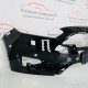 Ford Focus Bumper St Front Mk3 Genuine Black F1eb17757a | 2014-2018 [aw6]