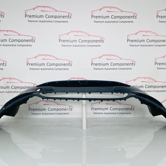 Ford S Max Front Bumper St Line Blue Genuine Em2b17f003 | 2015-2018 [aw20]