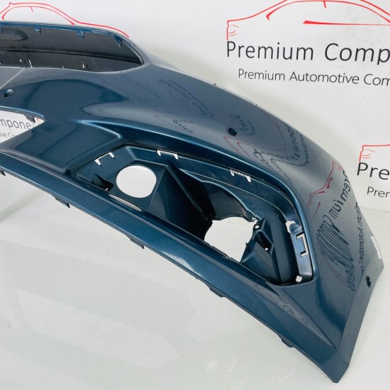 Ford S Max Front Bumper St Line Blue Genuine Em2b17f003 | 2015-2018 [aw20]