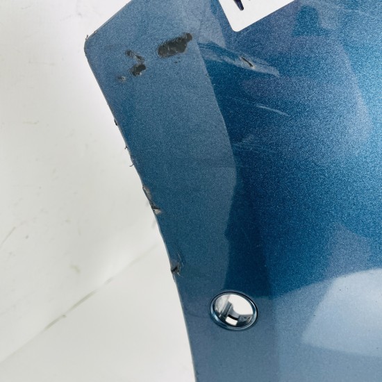 Ford S Max Front Bumper St Line Blue Genuine Em2b17f003 | 2015-2018 [aw20]