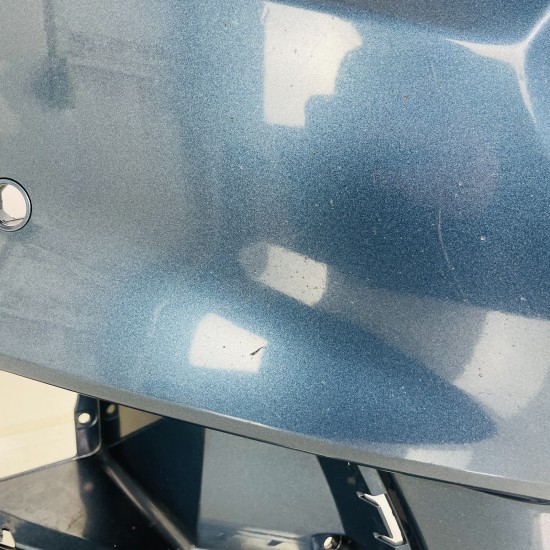 Ford S Max Front Bumper St Line Blue Genuine Em2b17f003 | 2015-2018 [aw20]