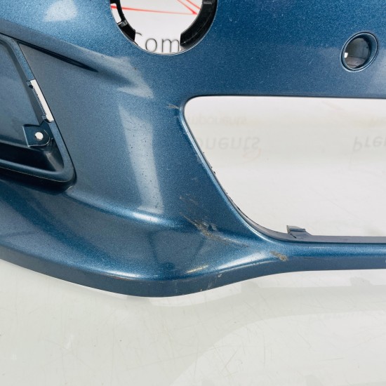 Ford S Max Front Bumper St Line Blue Genuine Em2b17f003 | 2015-2018 [aw20]