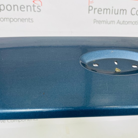 Ford S Max Front Bumper St Line Blue Genuine Em2b17f003 | 2015-2018 [aw20]