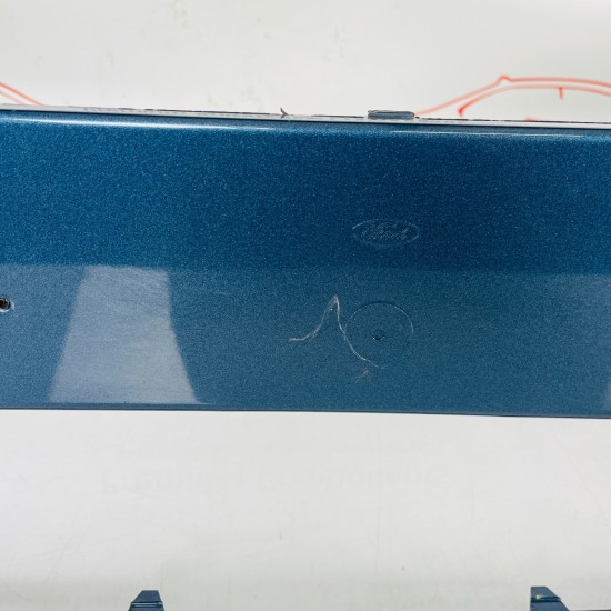 Ford S Max Front Bumper St Line Blue Genuine Em2b17f003 | 2015-2018 [aw20]