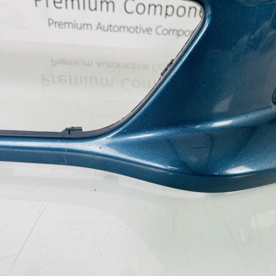 Ford S Max Front Bumper St Line Blue Genuine Em2b17f003 | 2015-2018 [aw20]