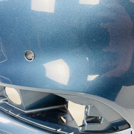 Ford S Max Front Bumper St Line Blue Genuine Em2b17f003 | 2015-2018 [aw20]