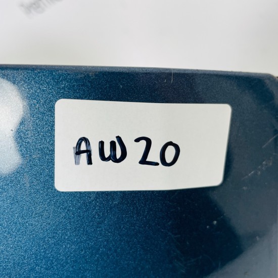 Ford S Max Front Bumper St Line Blue Genuine Em2b17f003 | 2015-2018 [aw20]