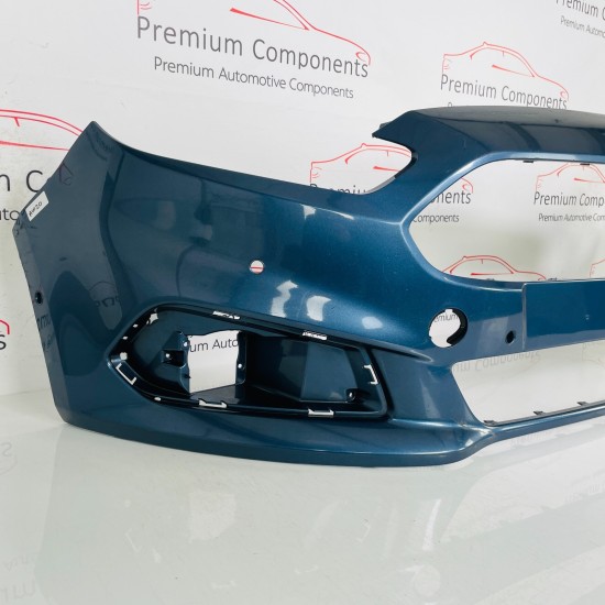 Ford S Max Front Bumper St Line Blue Genuine Em2b17f003 | 2015-2018 [aw20]