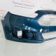 Ford S Max Front Bumper St Line Blue Genuine Em2b17f003 | 2015-2018 [aw20]