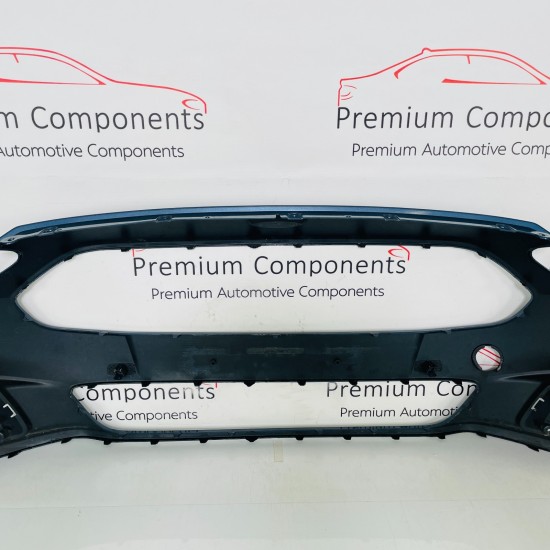 Ford S Max Front Bumper St Line Blue Genuine Em2b17f003 | 2015-2018 [aw20]
