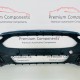 Ford S Max Front Bumper St Line Blue Genuine Em2b17f003 | 2015-2018 [aw20]