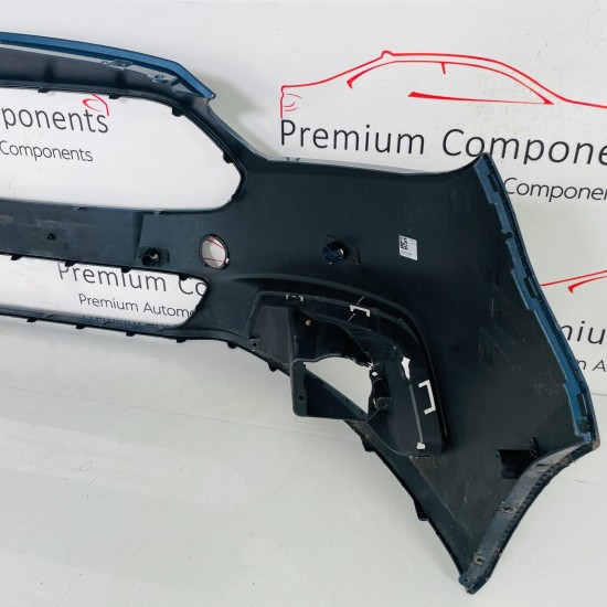 Ford S Max Front Bumper St Line Blue Genuine Em2b17f003 | 2015-2018 [aw20]