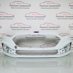 Ford Mondeo Front Bumper St-line Mk5 Genuine White Js7v17d957a 2019-2023 [aw31]
