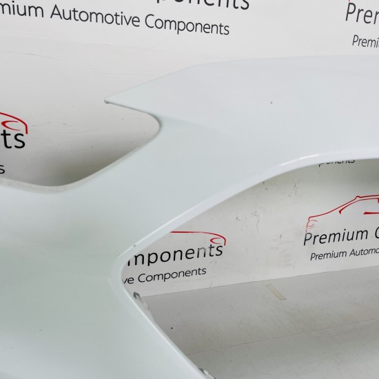 Ford Mondeo Front Bumper St-line Mk5 Genuine White Js7v17d957a 2019-2023 [aw31]