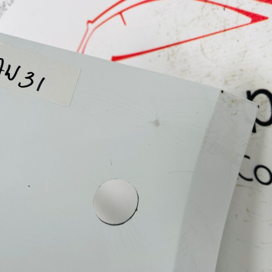 Ford Mondeo Front Bumper St-line Mk5 Genuine White Js7v17d957a 2019-2023 [aw31]